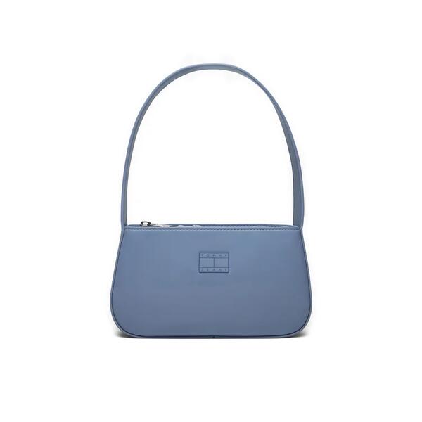 Γυναικεία Τσάντα Ώμου Tommy Hilfiger Ess Must Shoulder Bag Box Pu AW0AW16967-C33