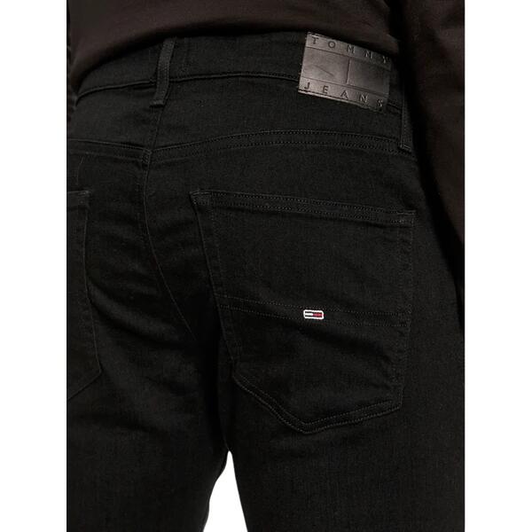Αντρικό Jean Tommy Jeans Austin Slim Tprd Dh4288 Denim Black DM0DM20708-1BZ32