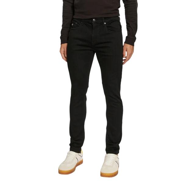 Αντρικό Jean Tommy Jeans Austin Slim Tprd Dh4288 Denim Black DM0DM20708-1BZ32