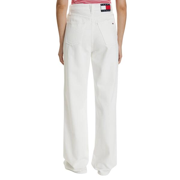 Γυναικείο Jean Tommy Jeans Claire Hr Wd Bj4199 Denim White DW0DW22648-1D032