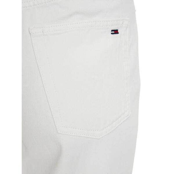Γυναικείο Jean Tommy Jeans Claire Hr Wd Bj4199 Denim White DW0DW22648-1D032