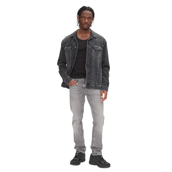 Aνδρικό Jean Tommy Jeans Scanton Slim BI0177 Denim Grey DM0DM21379-1DA32
