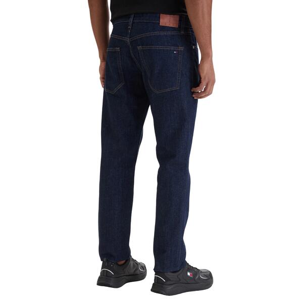 Ανδρικό Jean Tommy Jeans Scanton Slim Di4156 Denim Black DM0DM23063-1BK34