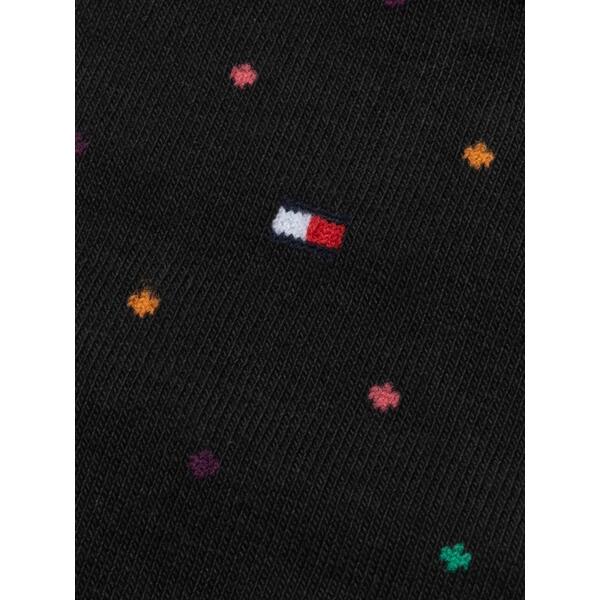 Ανδρικές Κάλτσες Tommy Hilfiger 5p Giftbox Stripe Dot Black 701229782-002