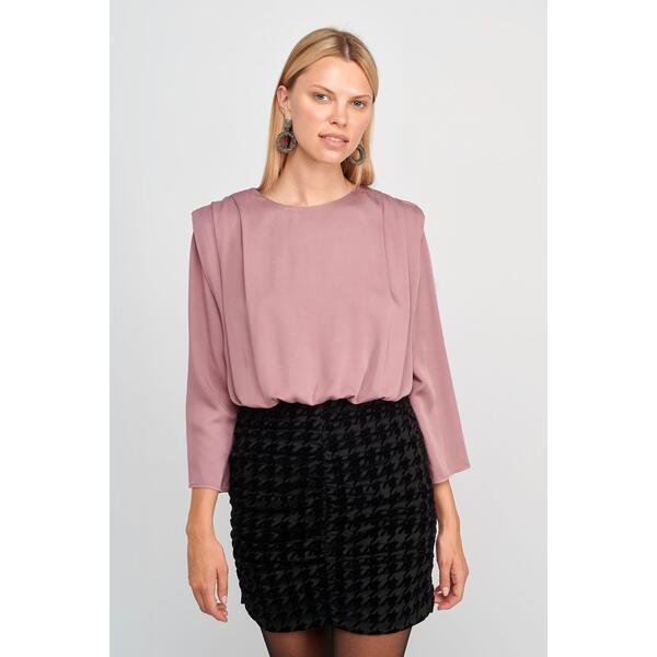 Γυναικείο Top My T Wearables Violet W22T4137-VIOLET