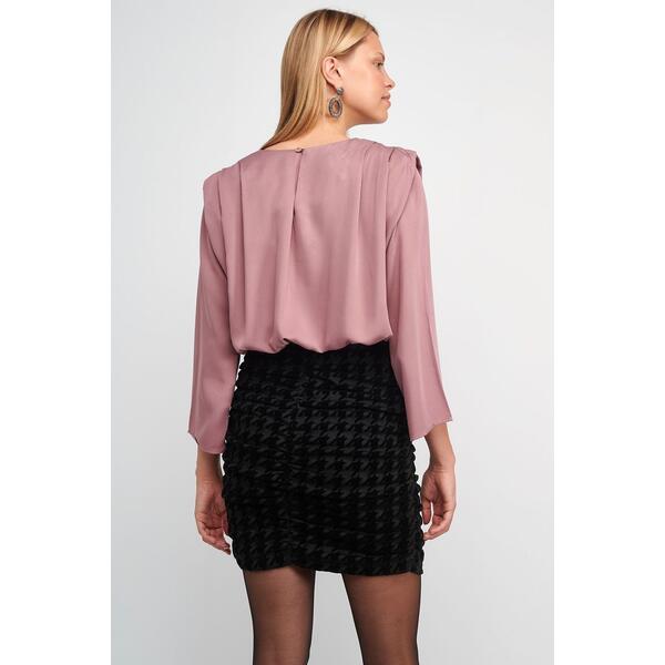 Γυναικείο Top My T Wearables Violet W22T4137-VIOLET