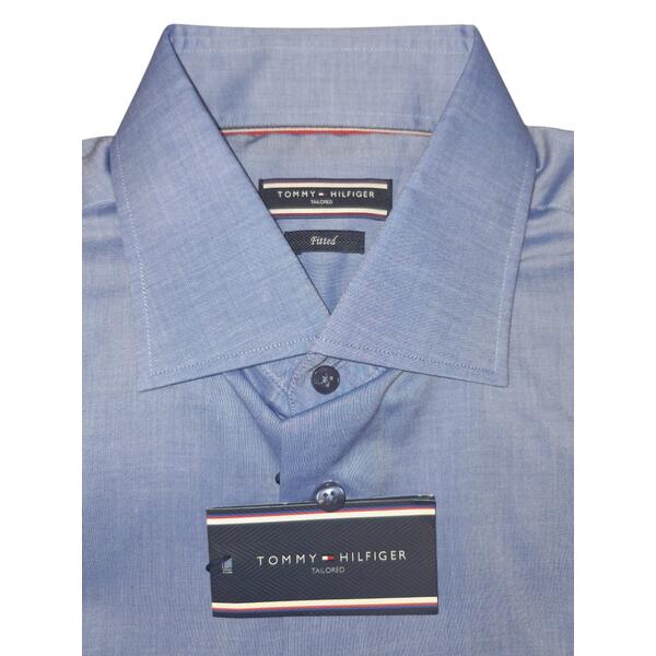 Ανδρικό Πουκάμισο Tommy Hilfiger Tailored TT0TT00397-415