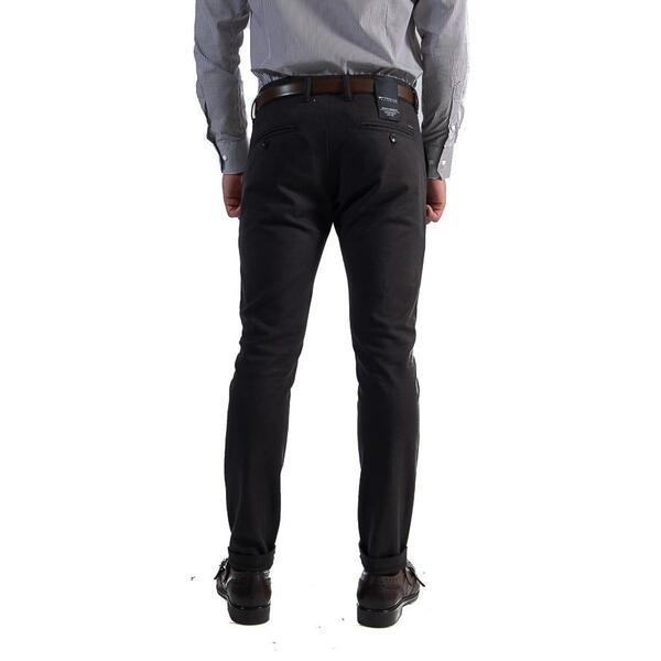 Trousers Premium in Brown CAPELLI-1565-BROWN