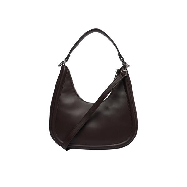 Γυναικεία Τσάντα Calvin Klein Bold Ck Small Crescent Bag Delicioso LV04F3561G-BAL