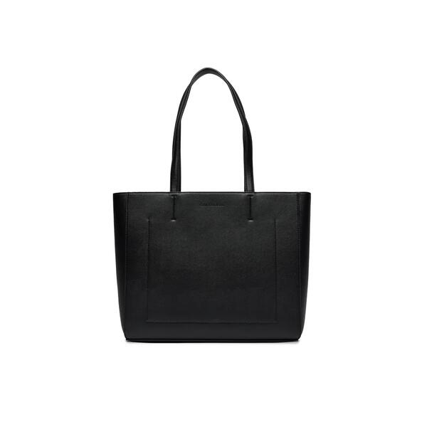 Γυναικείο Τσάντα Ώμου Calvin Klein Shopper29 Black K60K610276-BDS