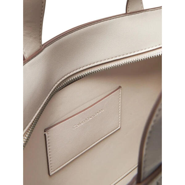 Γυναικεία Τσάντα Calvin Klein Sculpted Mini Ew Tote Wind Chime LV04K3111G-WGY