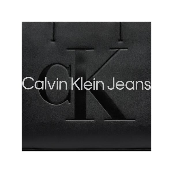 Γυναικείο Τσάντα Ώμου Calvin Klein Shopper29 Black K60K610276-BDS