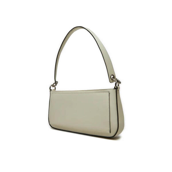 Γυναικεία Τσάντα Χειρός Calvin Klein Sculped Shoulder Pouch Mono Tofu K60K610679-YAS