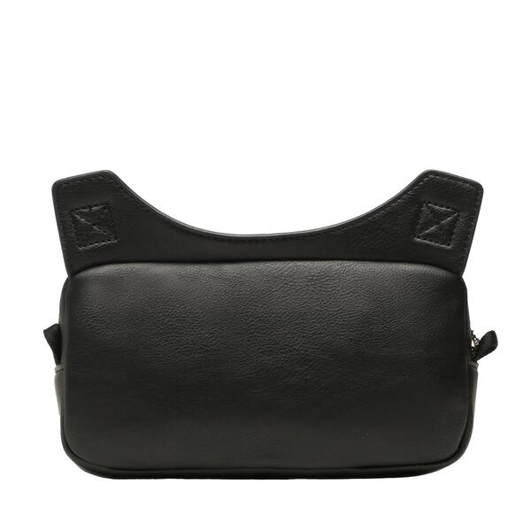 Γυναικείο Τσαντάκι Μέσης Calvin Klein Ultra Waistbag20 Pu Black K60K610567-BDS