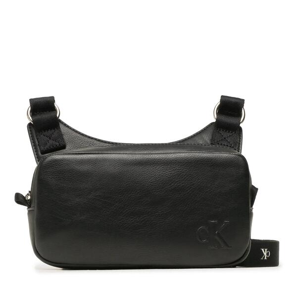 Γυναικείο Τσαντάκι Μέσης Calvin Klein Ultra Waistbag20 Pu Black K60K610567-BDS