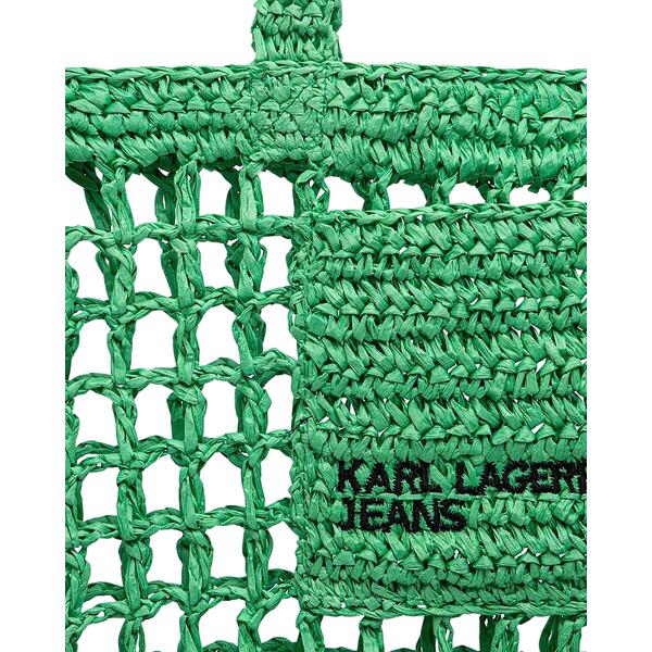 Γυναικεία Τσάντα Karl Lagerfeld Jeans Beach Shopper Spring Bouquet A2W50008-1OO