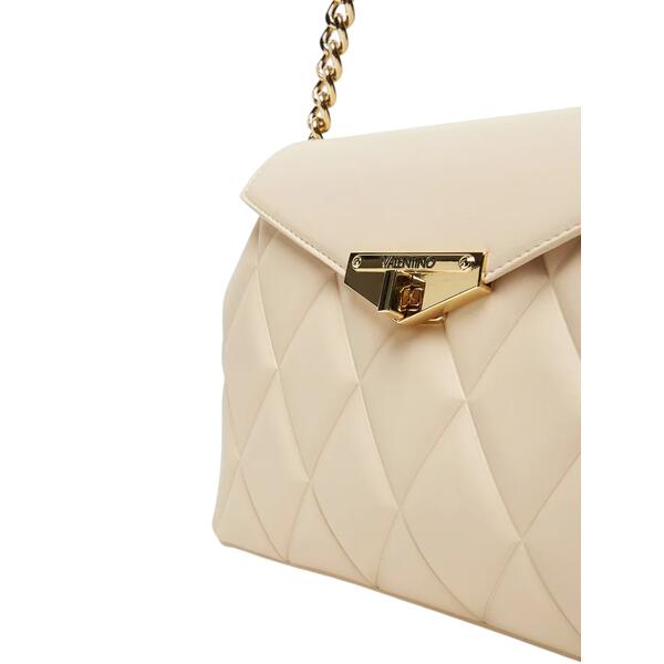 Γυναικεία Τσάντα Mario Valentino Ecru VBS9BA09-ECRU