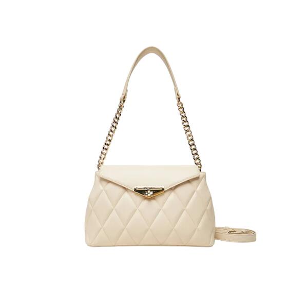 Γυναικεία Τσάντα Mario Valentino Ecru VBS9BA09-ECRU