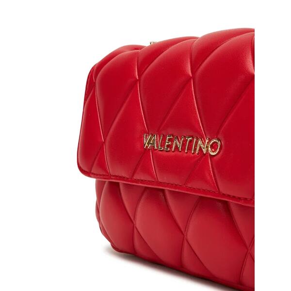 Γυναικεία Τσάντα Mario Valentino Rosso VBS9BA10-ROSSO