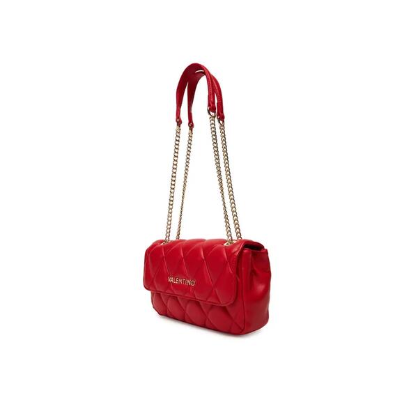 Γυναικεία Τσάντα Mario Valentino Rosso VBS9BA10-ROSSO