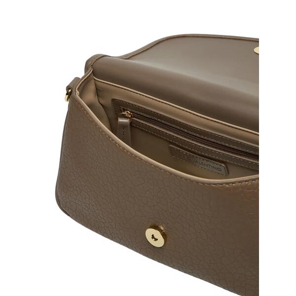 Γυναικεία Τσάντα Χιαστί Mario Valentino Taupe 86KVBS8G409-ZEN-259