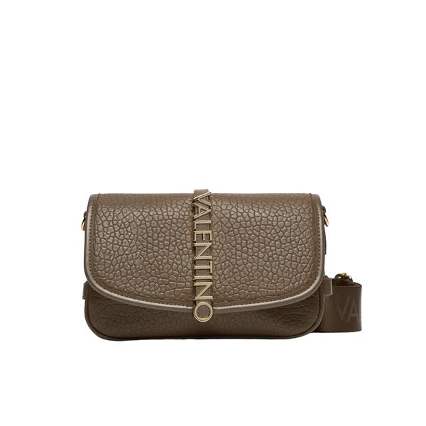 Γυναικεία Τσάντα Χιαστί Mario Valentino Taupe 86KVBS8G409-ZEN-259