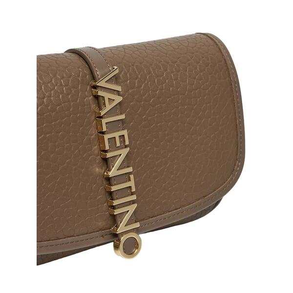 Γυναικεία Τσάντα Χιαστί Mario Valentino Taupe 86KVBS8G409-ZEN-259