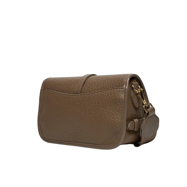 Γυναικεία Τσάντα Χιαστί Mario Valentino Taupe 86KVBS8G409-ZEN-259