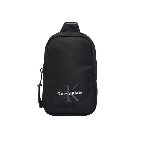 Ανδρικό Τσάντακι Calvin Klein Bold Phone Crossbody Black LV04D1263G-UB1