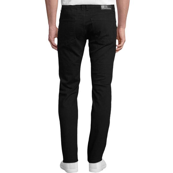 Ανδρικό Jean Tom Tailor Slim Piers Black Denim 1008451-10240