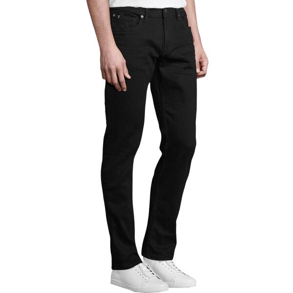 Ανδρικό Jean Tom Tailor Slim Piers Black Denim 1008451-10240