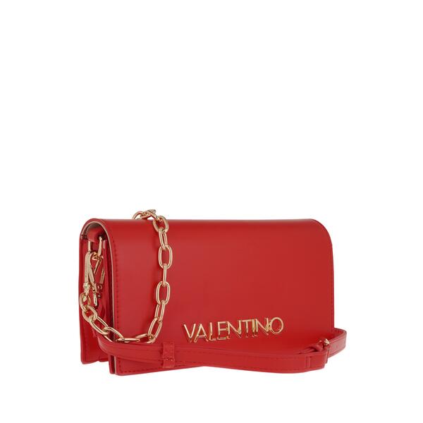 Γυναικεία Τσάντα Ώμου Valentino Rosa VBS90110-STE-001