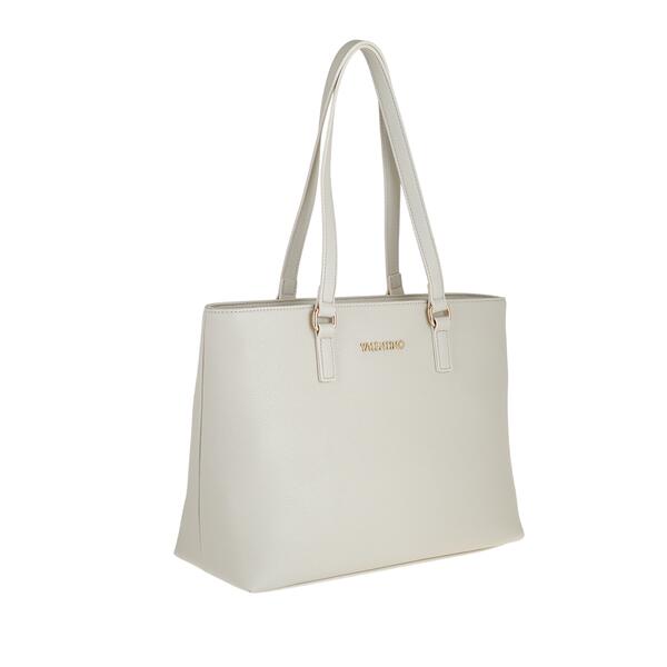 Γυναικεία Τσάντα Χειρός Valentino Ecru VBS8GL01-NEV-991