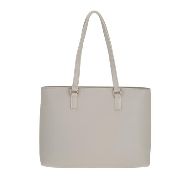 Γυναικεία Τσάντα Χειρός Valentino Ecru VBS8GL01-NEV-991