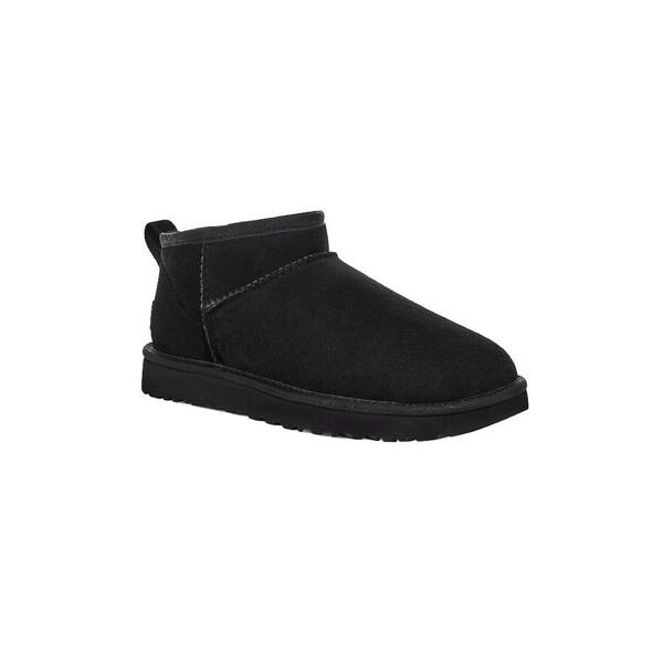 Γυναικεία Μποτάκια Ugg Classic Ultra Mini Black 1116109-BLK