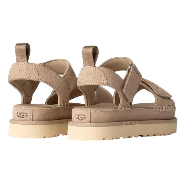 Γυναικεία Σανδάλια Ugg Goldenstar Sand 1136783-SAN