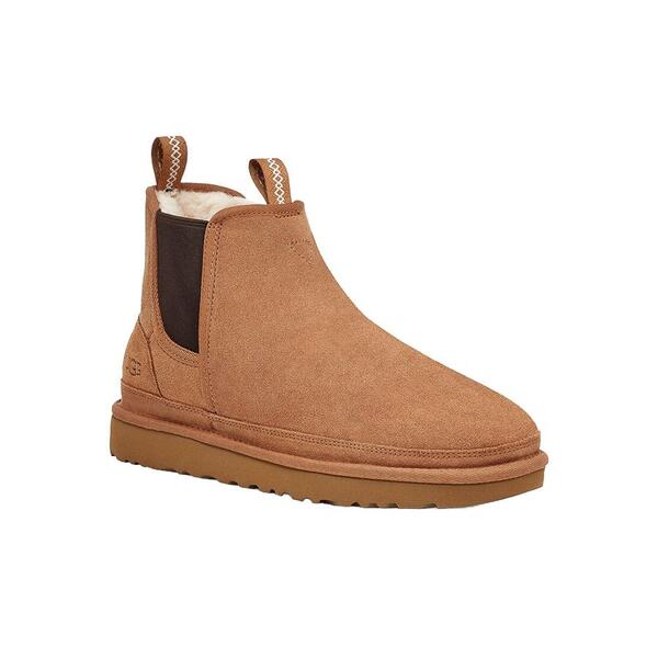Ανδρικά Μποτάκια Ugg M Neumel Chelsea Chestnut 1121644-CHE