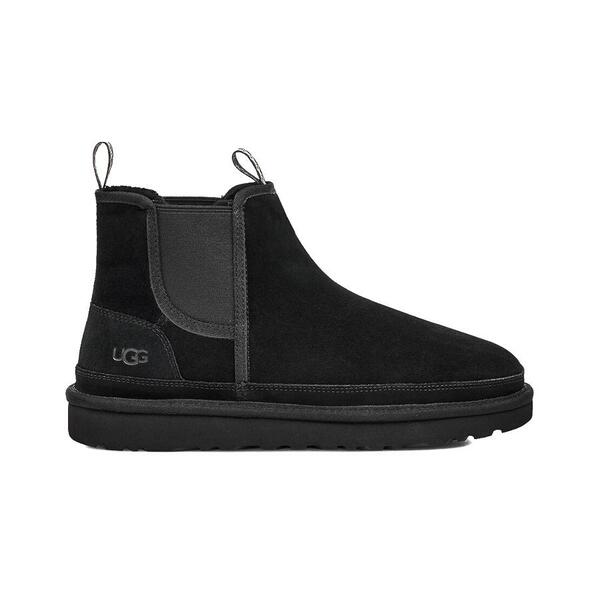 Ανδρικά Μποτάκια Ugg M Neumel Chelsea Black 1121644-BLK
