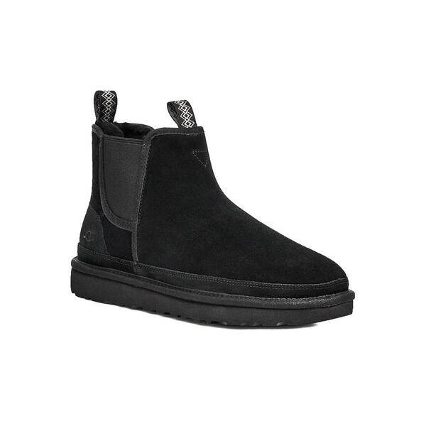 Ανδρικά Μποτάκια Ugg M Neumel Chelsea Black 1121644-BLK