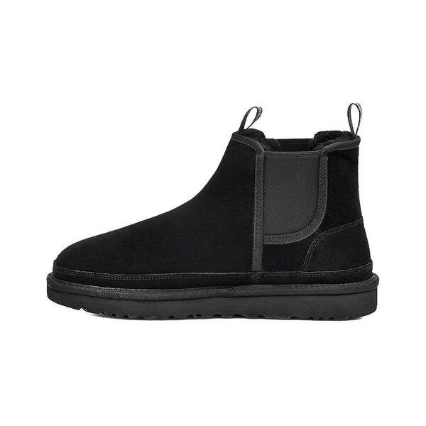 Ανδρικά Μποτάκια Ugg M Neumel Chelsea Black 1121644-BLK