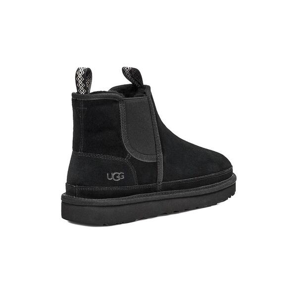 Ανδρικά Μποτάκια Ugg M Neumel Chelsea Black 1121644-BLK