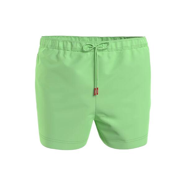 Ανδρικό Μαγιό Tommy Hilfiger Sf Medium Drawstring Luminus Lime UM0UM02041-LWA