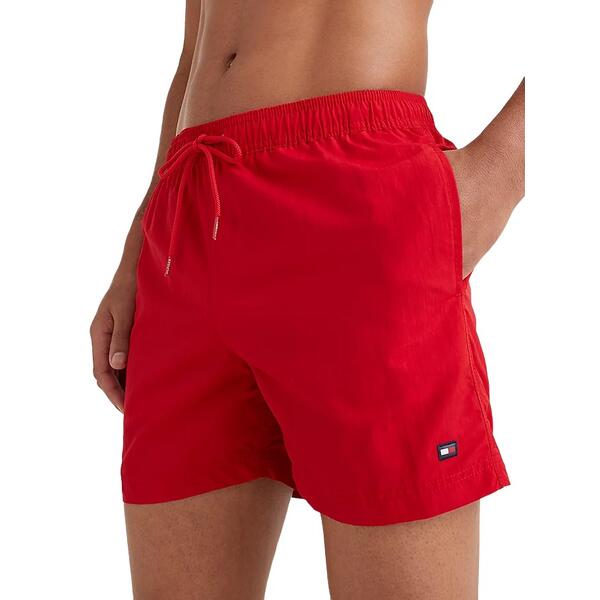 Ανδρικό Μαγιό Tommy Hilfiger Sf Medium Drawstring Primary Red UM0UM02041-XLG