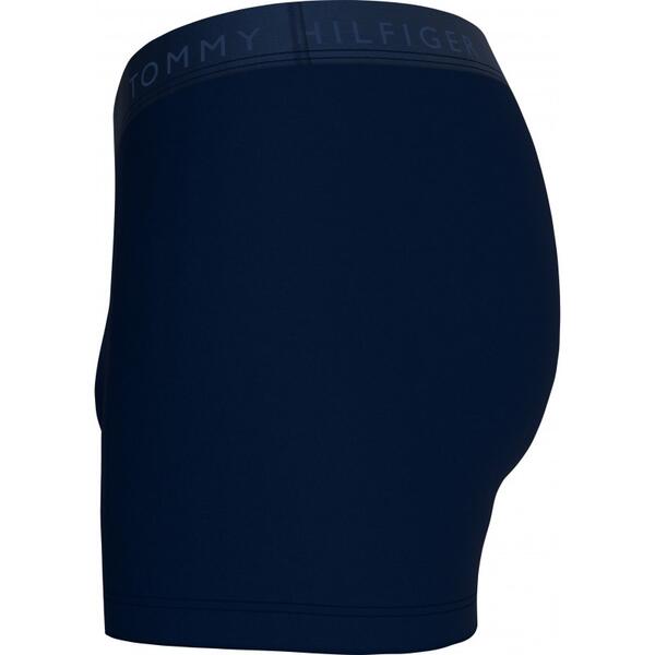 Ανδρικά Εσώρουχα Tommy Hilfiger 3p Trunk Desert Sky Dark Ash Des Sky UM0UM02760-0XX