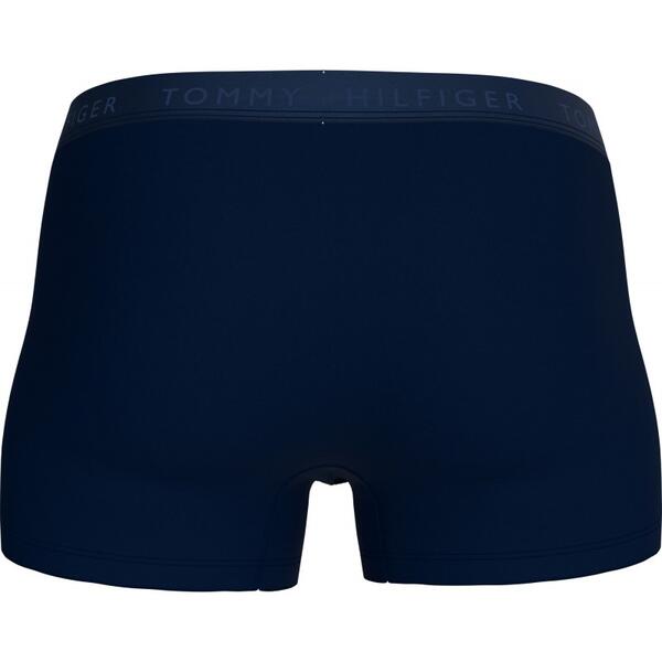 Ανδρικά Εσώρουχα Tommy Hilfiger 3p Trunk Desert Sky Dark Ash Des Sky UM0UM02760-0XX
