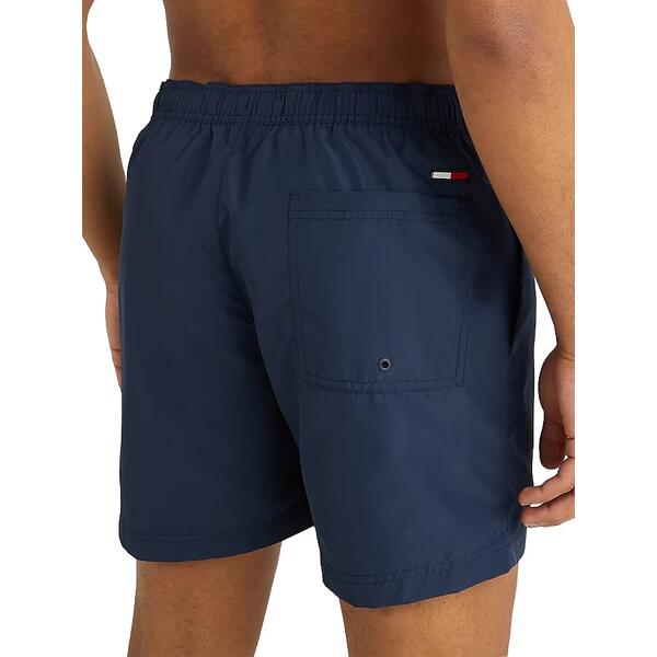 Ανδρικό Μαγιό Tommy Jeans Sf Medium Drawstring Twilight Navy UM0UM02954-C87