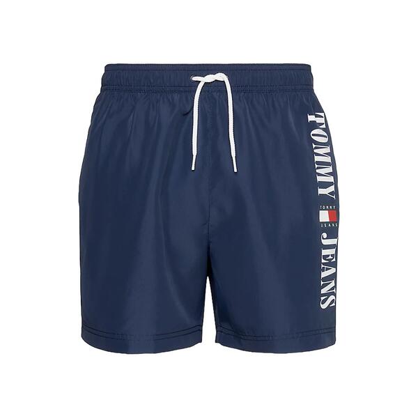 Ανδρικό Μαγιό Tommy Jeans Sf Medium Drawstring Twilight Navy UM0UM02954-C87