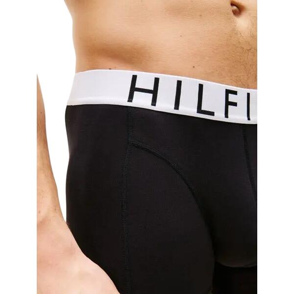 Ανδρικά Εσώρουχα Tommy Hilfiger 3p Trunk Wb Med Red Th Whte Des Sky UM0UM03465-0SM