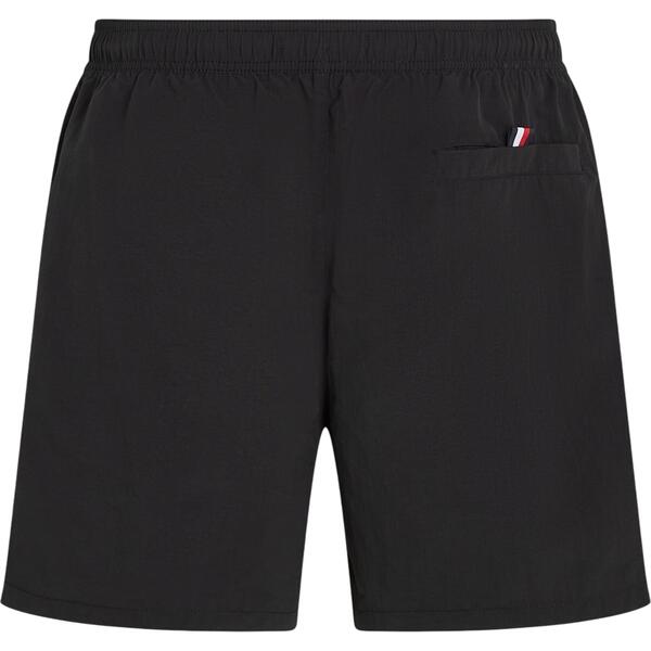 Ανδρικό Μαγιό Tommy Hilfiger Medium Drawstring Black UM0UM03474-BDS