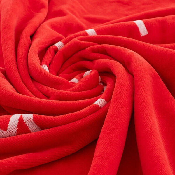 Unisex Πετσέτα Tommy Hilfiger Towel Daring Scarlet UU0UU00074-XJD